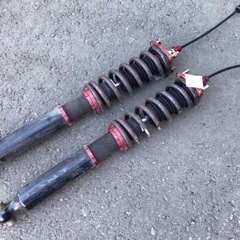 マークX  GRX135 車高調　の画像