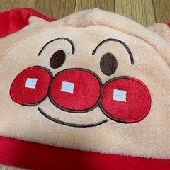 アンパン　フリース　パジャマ100の画像