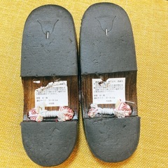 桐の下駄(23.0〜24.5cm)の画像
