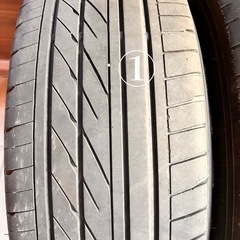 NASCARタイヤ(215/65R16)4本・ハイエース、キャラバン、ホワイトレター の画像