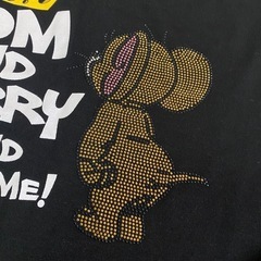19、トムとジェリー トップス Tシャツ レディース服の画像