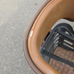 自転車用チャイルドシートの画像