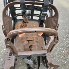 自転車用チャイルドシートの画像