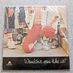 昭和レトロ　LPレコード　ベィ・シティ・ローラーズの画像