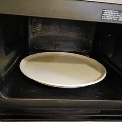 電子レンジの画像