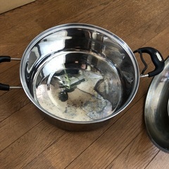 蒸し器の画像