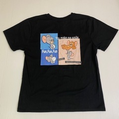 20、トムとジェリー トップス Tシャツ レディース服の画像