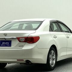 常時展示車が約200台ある大垣店だからこそ実車が見れる！触れる！審査が心配...それなら【オトロン】にお任せください‼【審査通過率驚異の95％】/トヨタ マークＸ 　２５０Ｇ　リラックスセレクションの画像