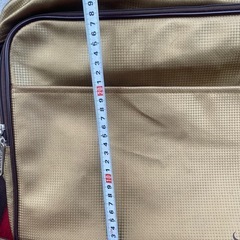 スポーツバックの画像