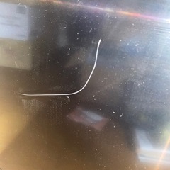 シャープAQUOS 2011年製TVの画像