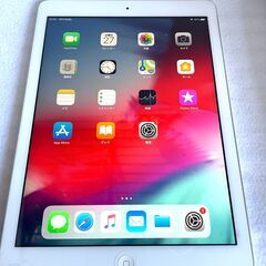 ★★夏限定★ iPad Air 第1世代 MD789J/B Wi-Fiモデル 32GBの画像