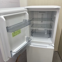 ⭐️SHARP⭐️ 冷凍冷蔵庫 2022年 152L 美品 大阪市近郊配送無料の画像