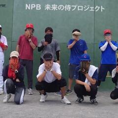 【募集中】ゆるめで野球を一緒に楽しみましょう【次回8/24】