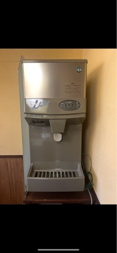 ホシザキ　チップアイスディスペンサー　DCM-115G