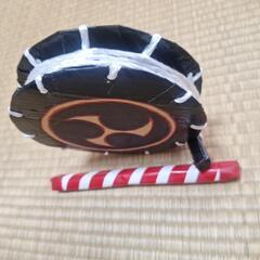 😃エイサー太鼓(赤)他の色有り💖まとめ割引有り💖😃(商品説明ご覧下さい😃)の画像