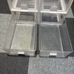 スドー ハープチェスト４００　4個セットの画像