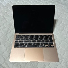 MacBookAir M1 2020 ジャンクの画像