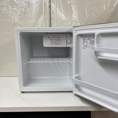 I700 🌈 Abitelax 冷蔵庫（46L 右開き） ⭐ 動作確認済 ⭐ クリーニング済の画像