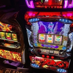 6.5号機　犬夜叉実機の画像