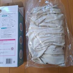 リッチェル　ふかふかベビーチェアの画像