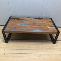 ジャーナルスタンダードファニチャーd-Bodhi （ディーボディ)ローテーブル d-Bodhi（ディーボディ） ローテーブル