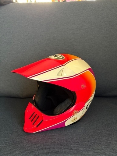 アライ mx スピリッツ