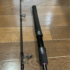 ジギングロッドの画像