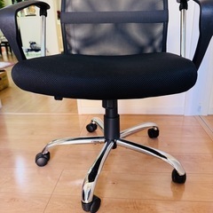 サンワダイレクト オフィスチェア メッシュの画像