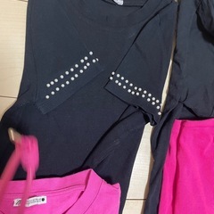 ZARA トップス4枚の画像