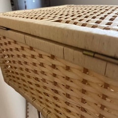 ボックス　カゴの画像