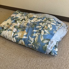 布団　夏用　綿　軽い　無料の画像