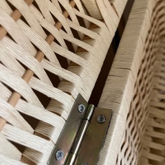 ボックス　カゴの画像