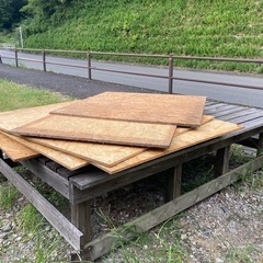 OSB合板　　無料の画像