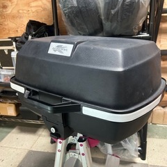 バイク用　リアボックスの画像