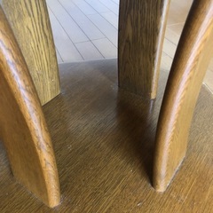 ダイニングテーブルセット　
の画像