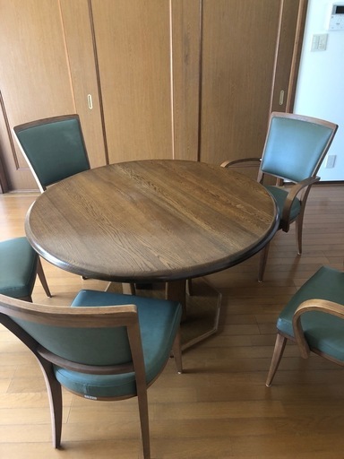 ダイニングテーブルセット