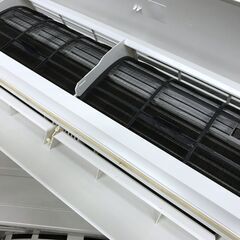 シャープ ルームエアコン　AC-56LFT2　2020年　200V　おもに18畳の画像