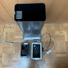 超音波加湿器の画像