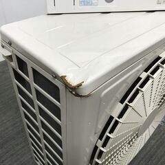 シャープ ルームエアコン　AC-56LFT2　2020年　200V　おもに18畳の画像