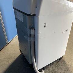 【大容量】HITACHI 9.0kg洗濯乾燥機 BW-DV90E 2019年製 通電確認済み AI選択 人気 早い者勝ち 引取歓迎 配送OKの画像