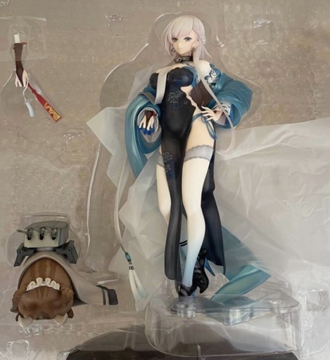 アルター アズールレーン ベルファスト 彩雲の薔薇Ver.