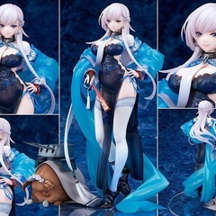 アルター アズールレーン ベルファスト 彩雲の薔薇Ver.の画像