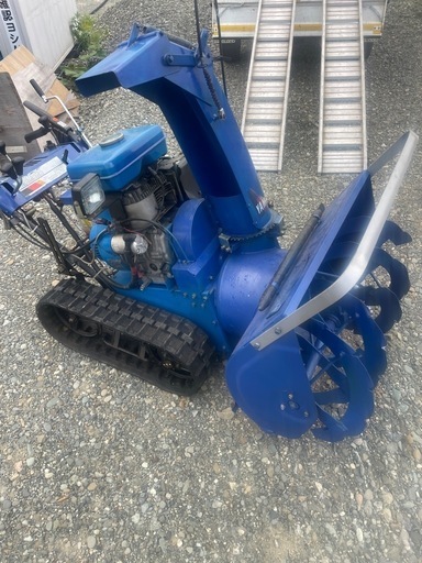 ヤマハ除雪機875他9万、11万有り