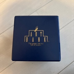 昭和レトロ　アートバンク　貯金箱の画像