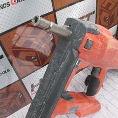 ヒルティ HILTI BX3-ME Ｅ コンクリートネイラ 中古品 バッテリ21.6V二個/充電器 【ハンズクラフト宜野湾店】の画像