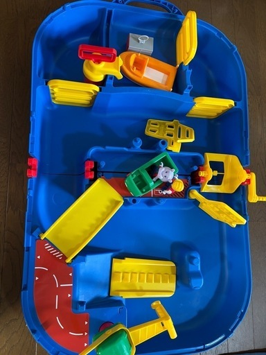 ボーネルンド アクアプレイロックボックス