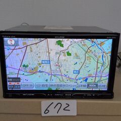 672 動作良好 確認済み Bluetooth ECLIPSE AVN-Z05iの画像