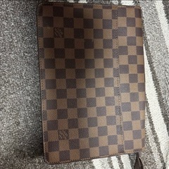 ダミエ柄の画像