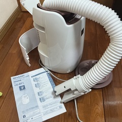 SHARP プラズマクラスターふとん(衣類・靴)乾燥機の画像