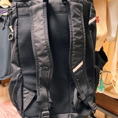 アディダス　スポーツ　バックパック　バスケ　サッカーの画像